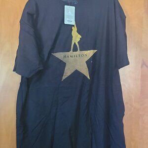 Disney Hamilton Tee sz 3x